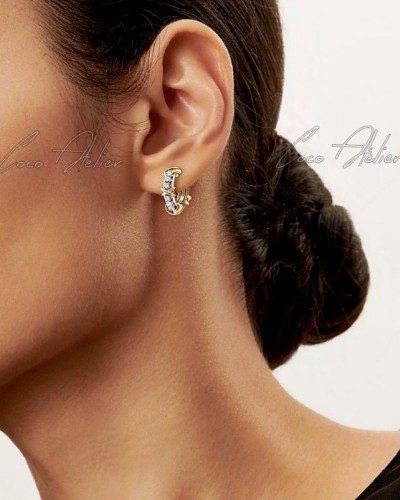 Tiffa  Earrings