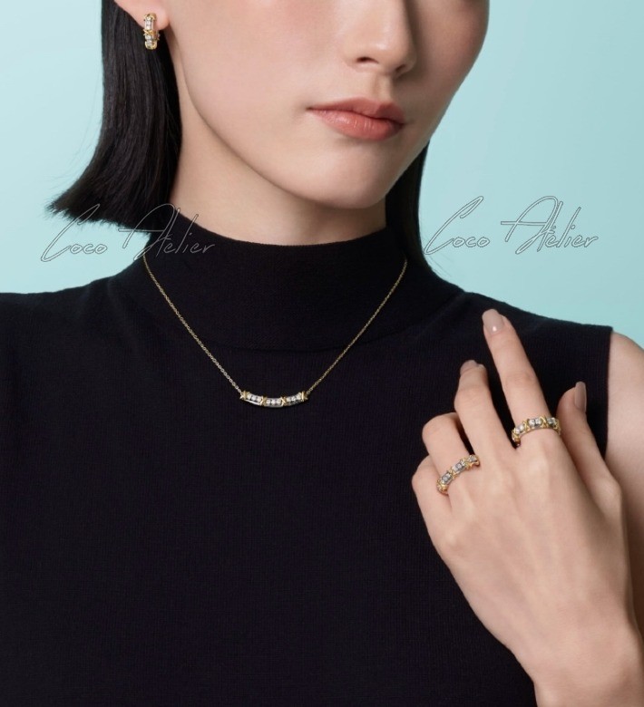 Tiffa Necklace