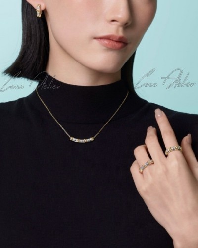 Tiffa Necklace