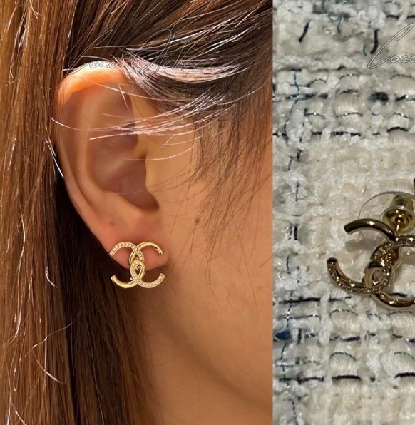 CC  Earrings