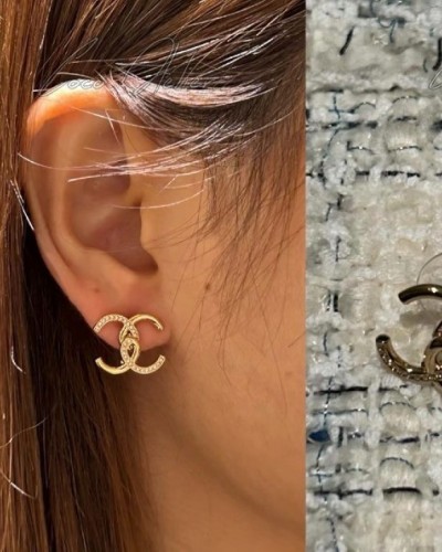 CC  Earrings