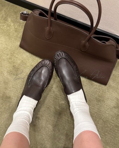 TR loafer(+2color)