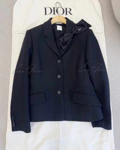 CD Ribbon blazer