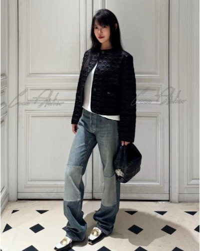 CD Lightweight padded jacket