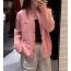 CC Cashmere Cardigan