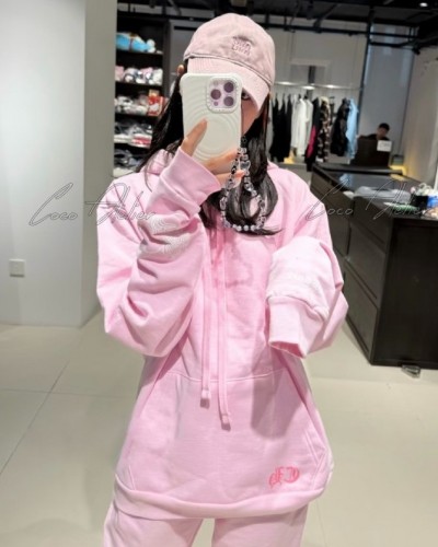 Chrome Hoodie (+2color)