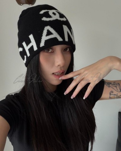 cashmere beanie