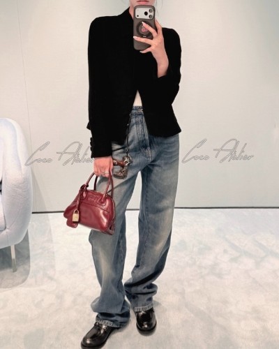 Miu denim pants