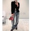 Miu denim pants