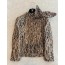 CC leopard jacket