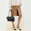 CC Suede Skirt