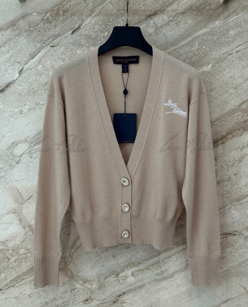 LV Cardigan