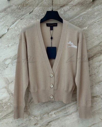 LV Cardigan