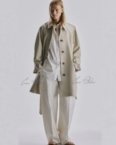 TR Trech Coat