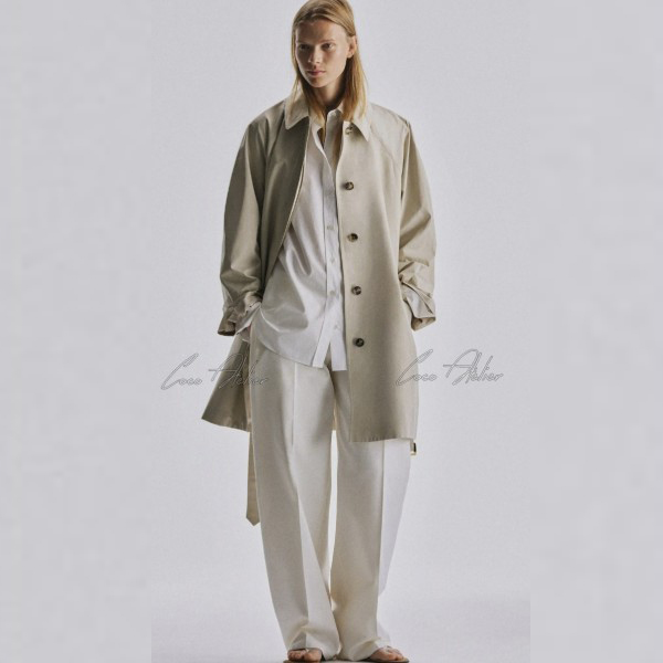TR Trech Coat