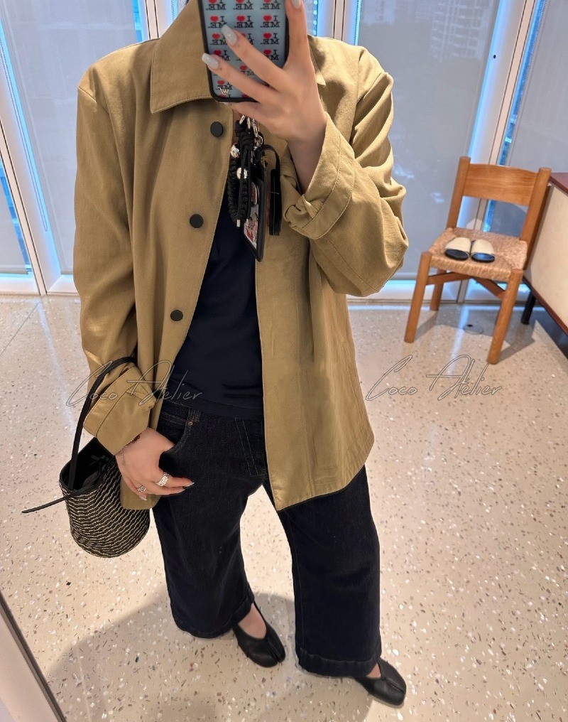 TR Cotton Jacket