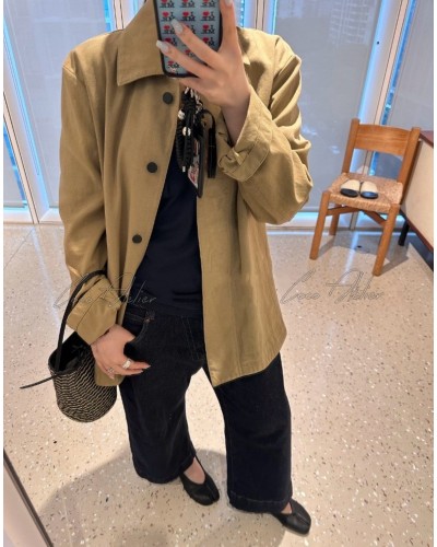 TR Cotton Jacket