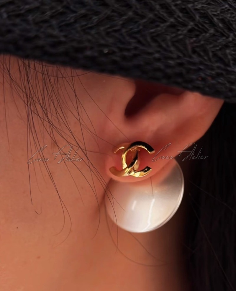 CC  Earrings(+2color)