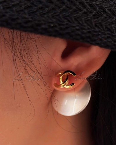 CC  Earrings(+2color)