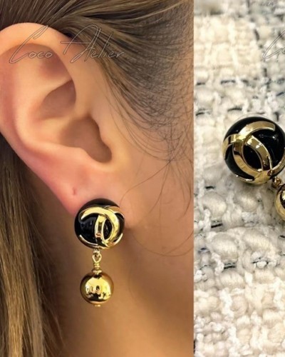 CC  Earrings(+2color)