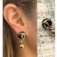 CC  Earrings(+2color)