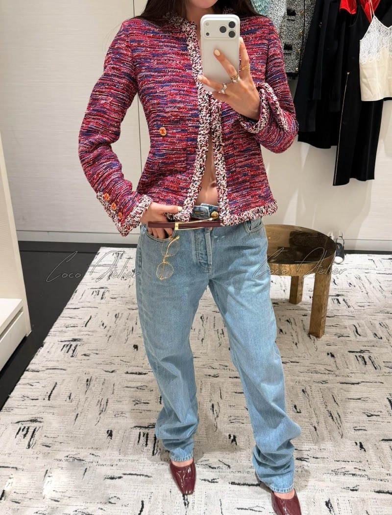 CC Tweed jacket