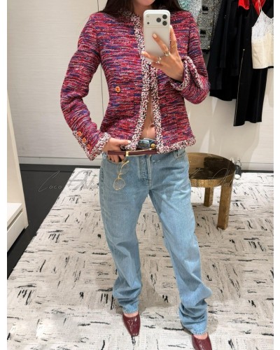 CC Tweed jacket
