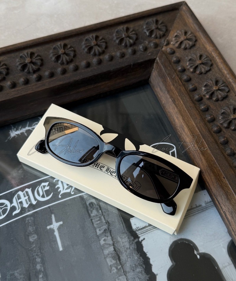 Chrome Sunglasses