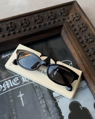 Chrome Sunglasses