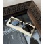 Chrome Sunglasses