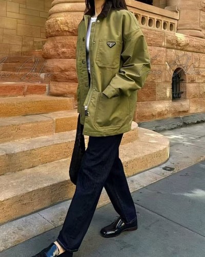 PR triangle jacket