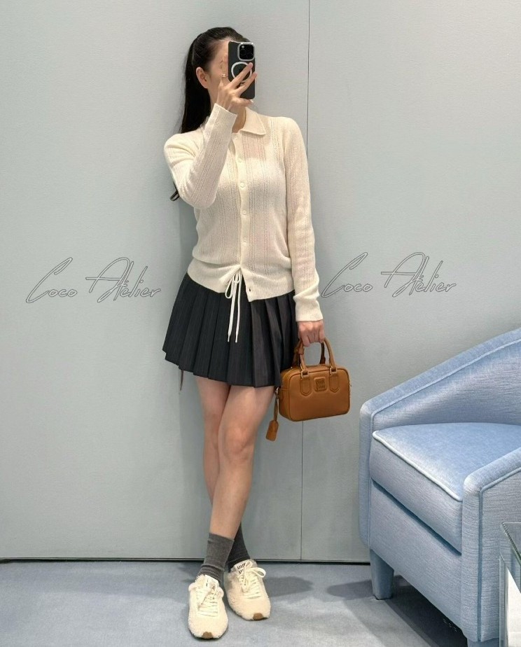 Miu Cardigan