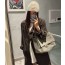 Suede Flapbag(+2size)