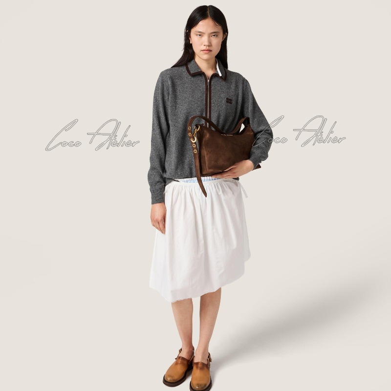Miu Kint Zip-up