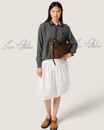 Miu Kint Zip-up