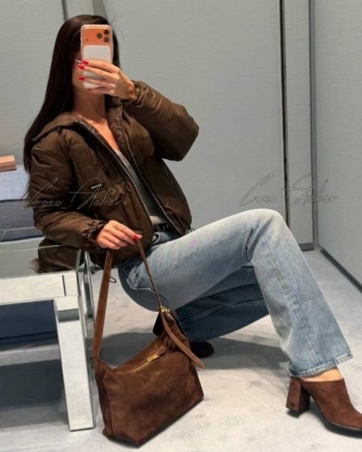 Miu Lightweight puffer