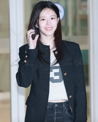 CC blazer Jacket