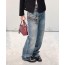 Miu Denim Pants