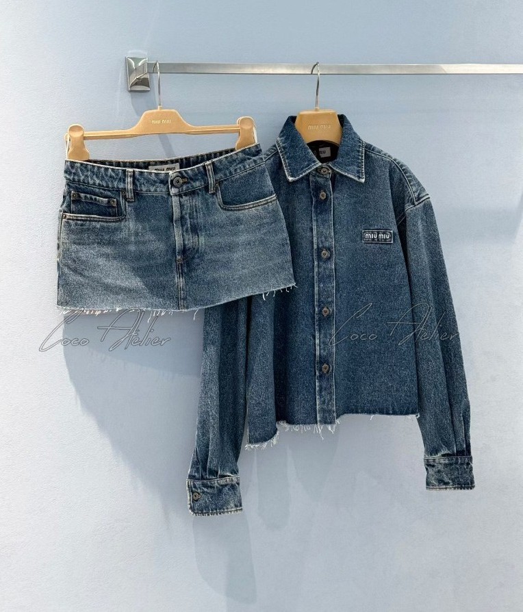 Miu Denim SK