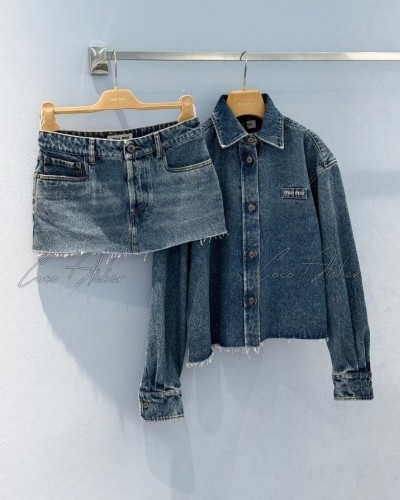 Miu Denim SK