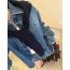 Miu Denim Shirt