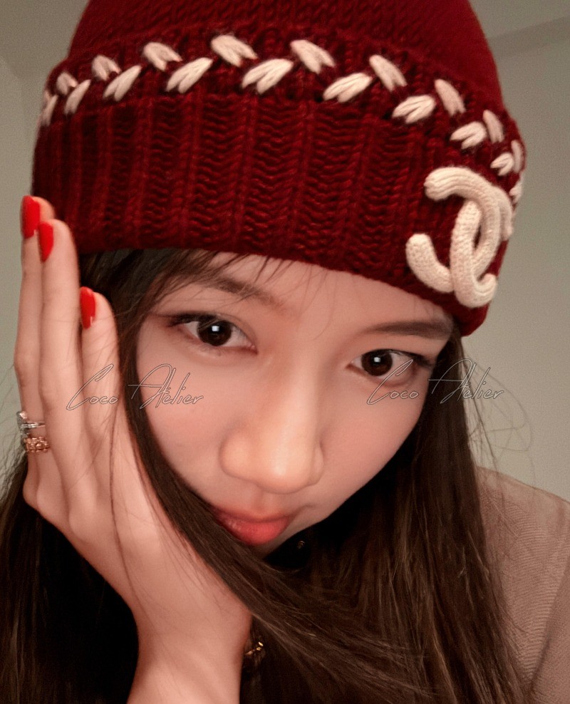 CC beanie