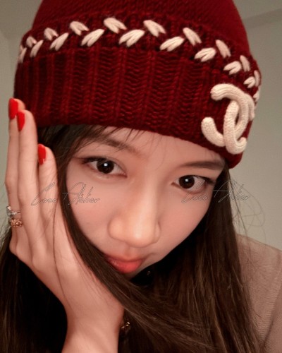 CC beanie