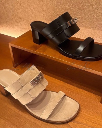Ninon 50  Sandals(+3color)