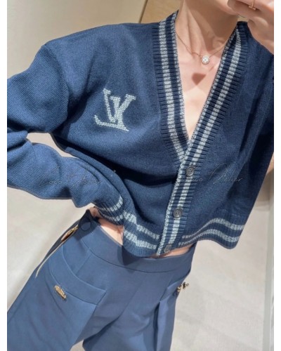 LV cardigan