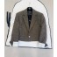 CC cropped jacket