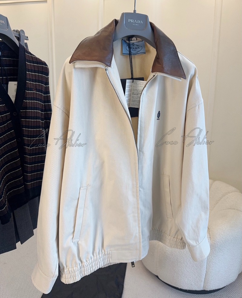 PR Barbour cotton jacket