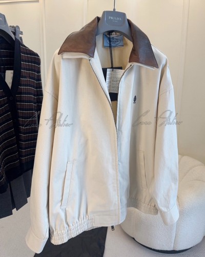 PR Barbour cotton jacket