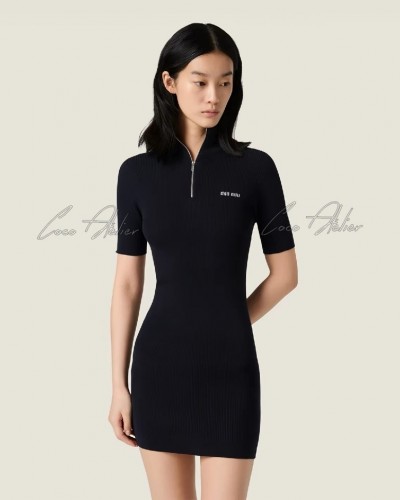Miu zip-up OPS
