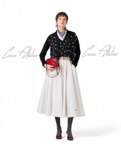 Miu Beaded cardigan(+2color)
